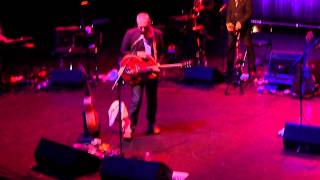 Tindersticks &quot;Say goodbye to the city&quot; live @ Olympia de Paris 21/10/2013