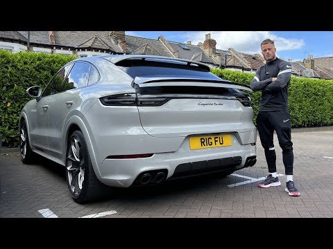 BYE RANGE ROVER - HELLO PORSCHE CAYENNE TURBO