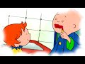 Caillou Season 2 All Episodes NON STOP Christmas Cartoons For Kids Special Funny Animated Cartoon