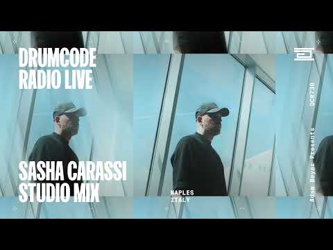 Sasha Carassi studio mix from Naples [Drumcode Radio Live/DCR730]