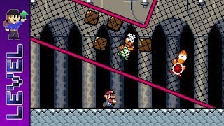 If Mario had Superhuman strength