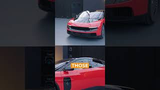 Jony Ive’s Ferrari Luce is here!
