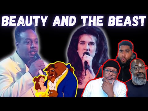 Celine Dion & Peabo Bryson - 'Beauty and the Beast' Reaction! So Smooth! Powerhouse Vocals!