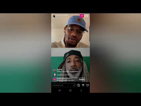 Akil the MC IG Live 💯 2/16/2021