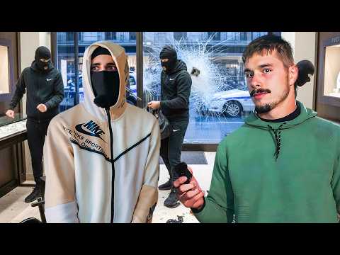 Inside the Most Lawless City in America