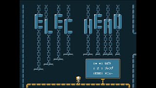 アクションパズルゲーム『ELEC HEAD（エレキヘッド）』体験版で遊んでみた！