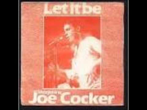JEG Let It Be - Oldies Mix - Joe Cocker