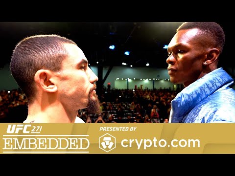 UFC 271: Embedded | Episódio 5