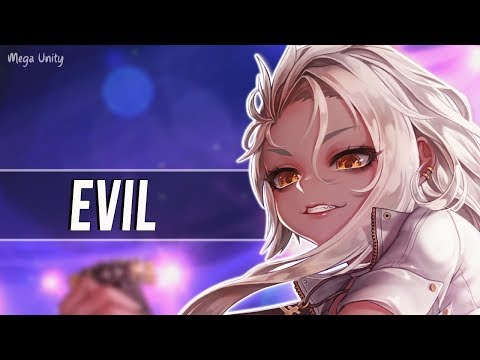 Nightcore - Evil (Arensky) 🍀