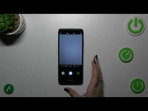 How to Set Up Camera Timer on ZTE Blade A51