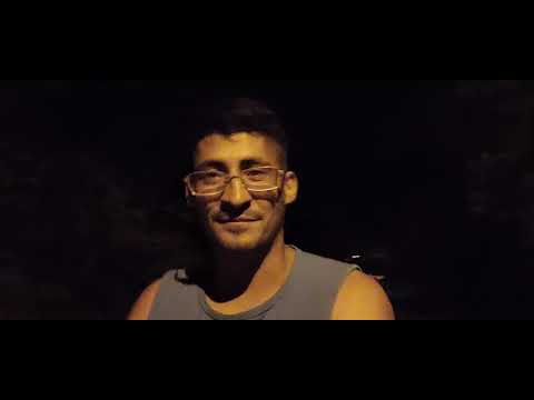 Cambiamos el hotel por una carpa en el Uritorco y esto pasó