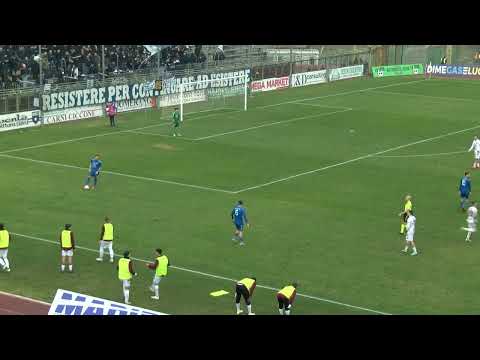 Paganese - Nardò 1-1. Secondo Tempo. 14 gennaio 2024.