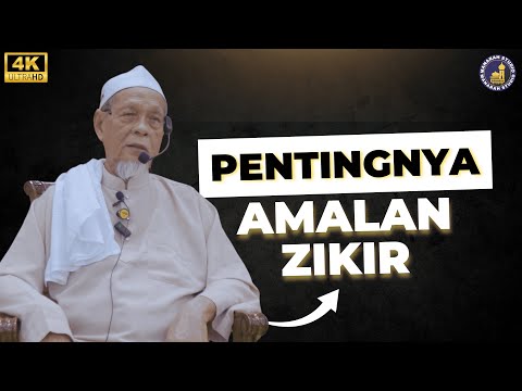 Kepentingan Amalan Zikir Dalam Kehidupan Harian Manusia - Shaikh Dr Hj Jahid Hj Sidek Al-Khalidi