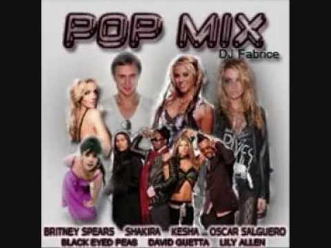 Pop Mix  by DJ Fabrice