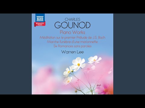 Invocation, CG 56e1 (Version for Piano)