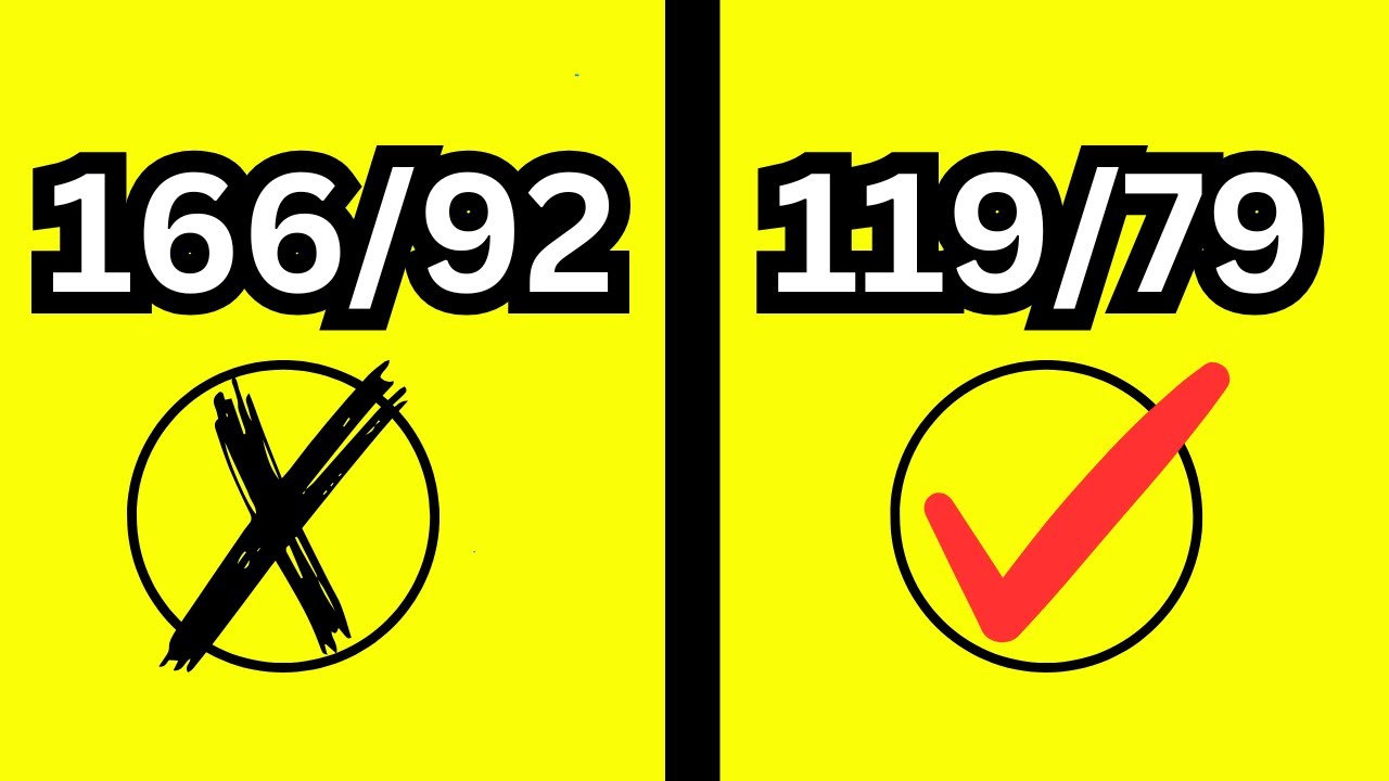 Is BLOOD PRESSURE a symptom or disease?
