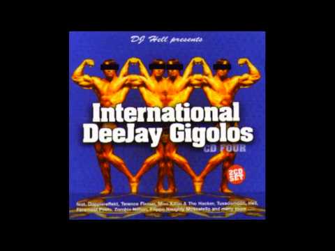 International DeeJay Gigolos CD Four [Full album 1-2]