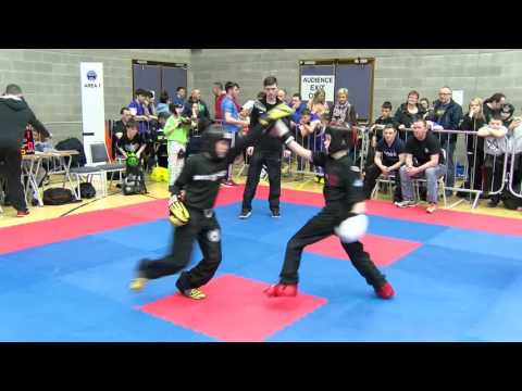 Paul Teslar v Kyle Kearney Mugendo Open 2016