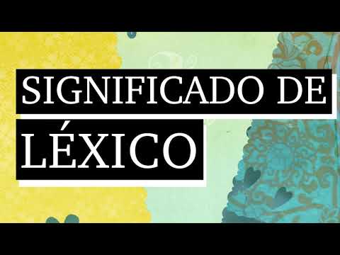 Meaning of lexicon - What is lexicon - What is the meaning of lexicon