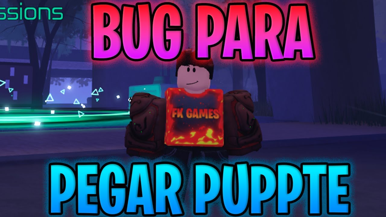 "BUG" PARA PEGAR PUPPTE FÁCIL NO JUJUTSU INFINITE