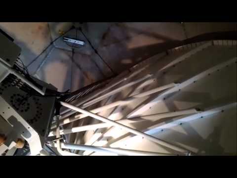 Inside The Kiwx Doppler Radar