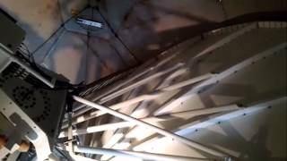 Inside The KIWX Doppler Radar