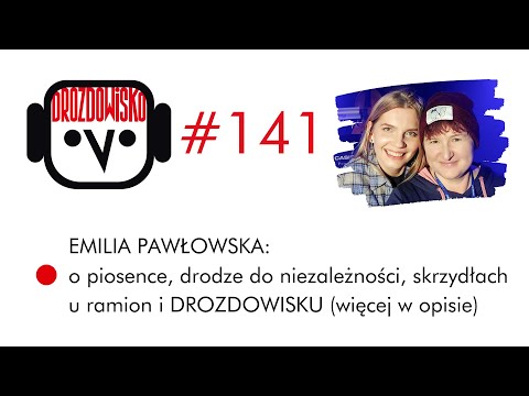 EMILIA PAWŁOWSKA o piosence, inspiracjach i skrzydłach!
