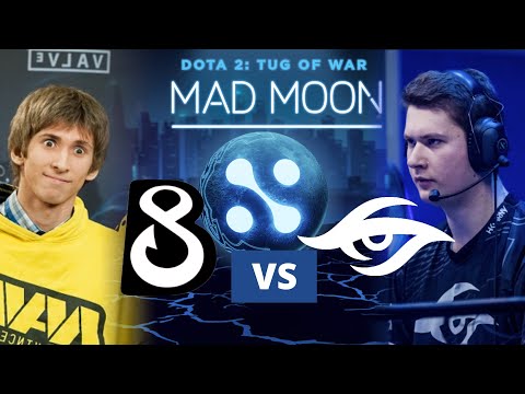 B8 vs SECRET |  WePlay! Tug of War: Mad Moon 2020 | HIGHLIGHT