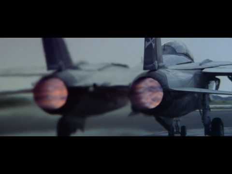 F-14 Tomcat Scenes from "The Final Countdown" HD Part1