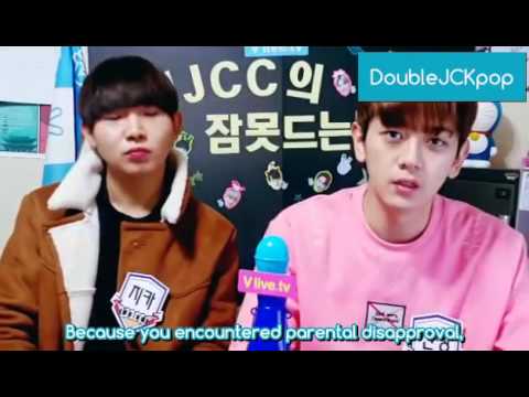 [ENGSUB] 160113 JJCC - 더블제이씨 Twelfth Live Broadcast 1/2