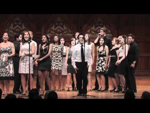 Stacy's Mom - Fountains of Wayne - The Harvard Lowkeys - A Cappella