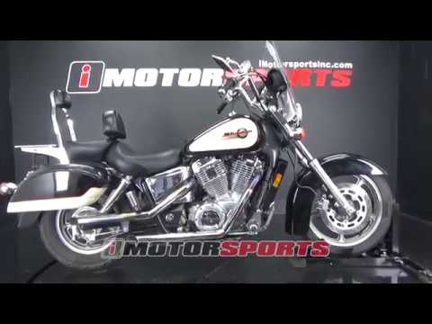 1998 Honda Shadow Spirit 1100 A3236@ iMotorsports