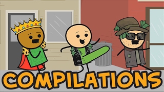 Cyanide &amp; Happiness Compilation - #1