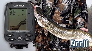 Эхолот lowrance x4 pro характеристики