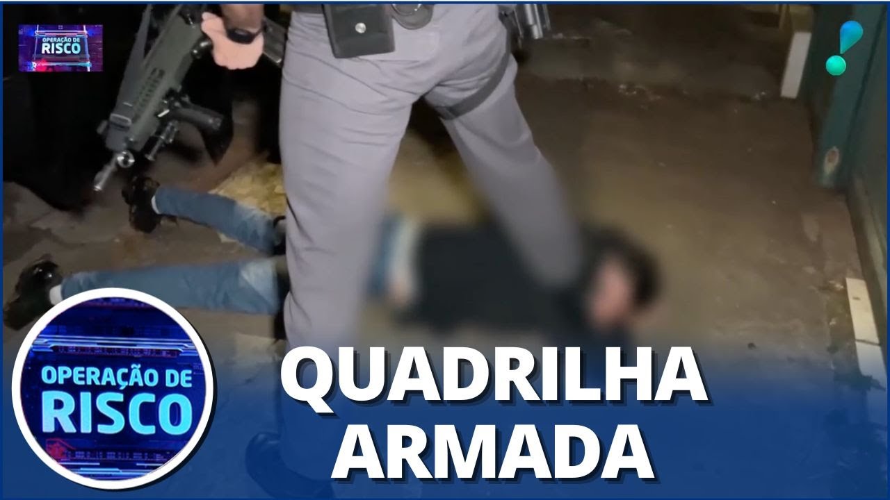 TROCA DE TIROS: Ladrões de residência levam a pior!