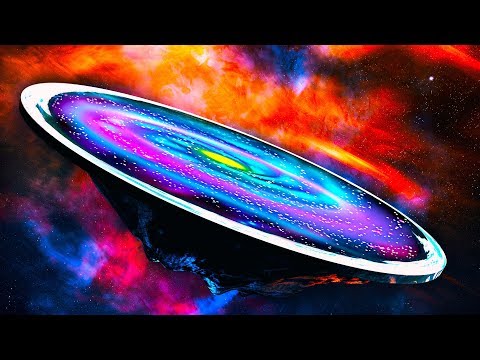 Physiker sagen, wir könnten in einem 2D-Universum leben