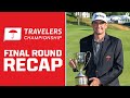Keegan Bradley (-23) wins Travelers Championship for 6th PGA Tour win | CBS Sports