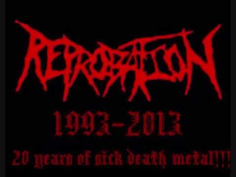 Reprobation - Undead For The Living