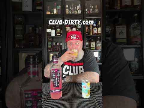 Pink Whitney x Pineapple Juice