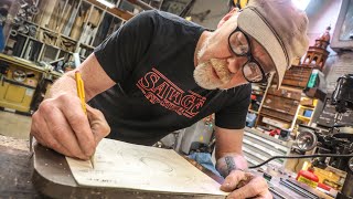 Does Adam Savage Build Everything He Draws?