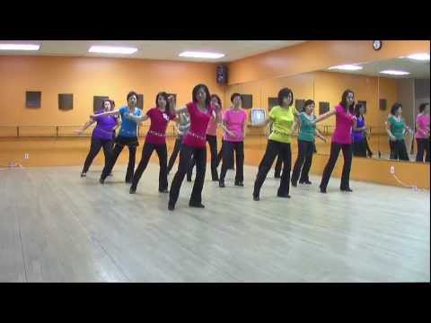 London Rhythm  Swings - Line Dance (Dance & Teach in English & 中文)