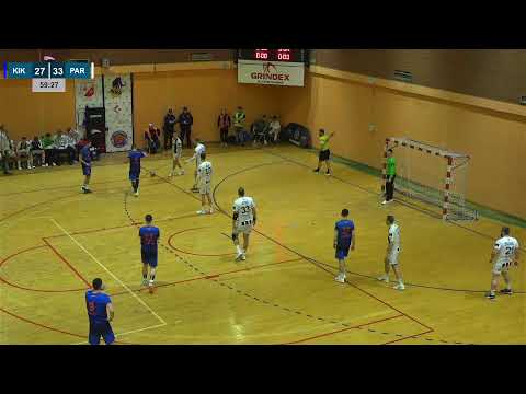 ARKUS liga 14. kolo (M) / Kikinda Grindex - Partizan Admiralbet