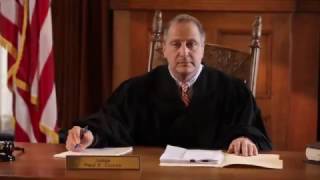 Paul Cozza for Judge 2013 -- 15 Second Ad