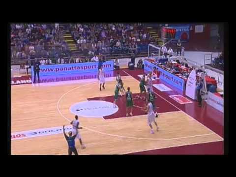 HIGHLIGHTS - Armani Jeans Milano vs Benetton Treviso