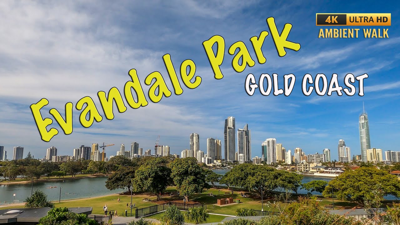 Experience a walking tour around Evandale Parkland.