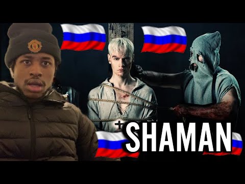 MY FIRST TIME HEARING -SHAMAN - ЖИВОЙ (музыка и слова: SHAMAN)
