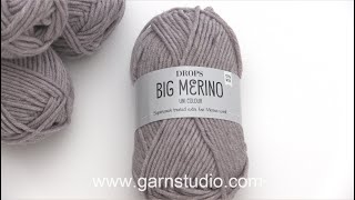 Big Merino Mix antracit