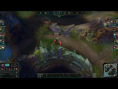shaco invade