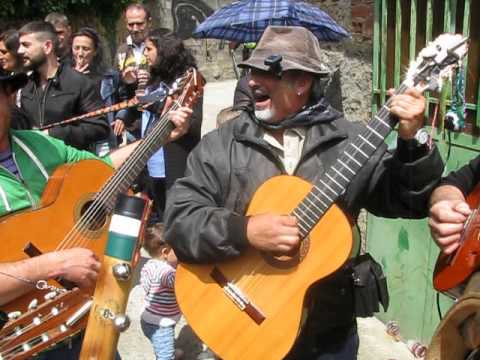 El Rengue. Villanueva de la Vera (Cáceres), 25-04-2014