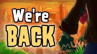 Plants vs. Zombies: Expanded and Enhanced+ Announcement